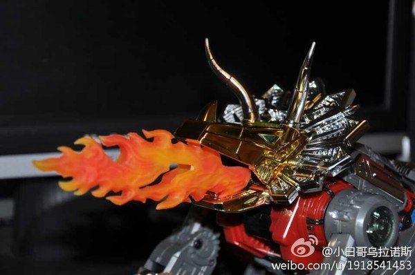 Fans Toys FT 04 Scoria New Test Shot Images Of MP Class Slag Compare With MP Grimlock  (5 of 9)